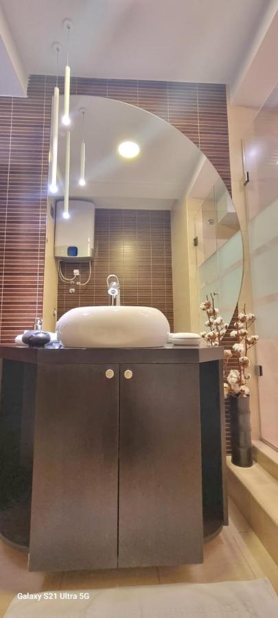 Rosewood Podgorica公寓 外观 照片